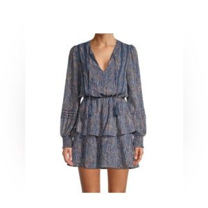 Allison New York- Blouson Dress